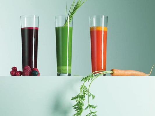Five Reasons Why Detox Diets Are Terrible For Weight Loss