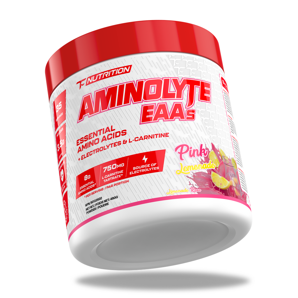 TC Nutrition AminoLyte EAA + Hydration