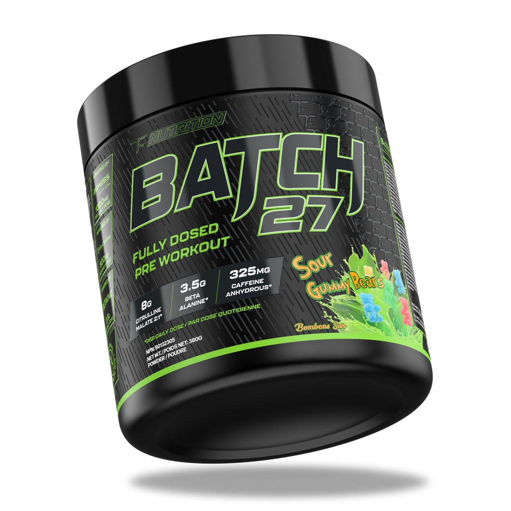 TC NUTRITION // BATCH-27