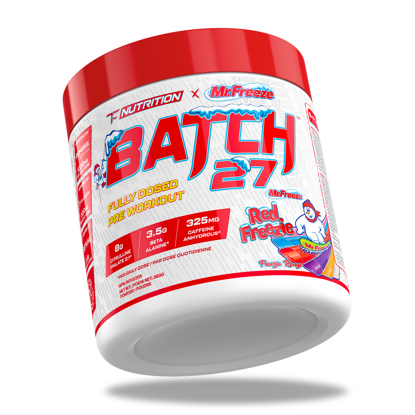TC NUTRITION // BATCH-27