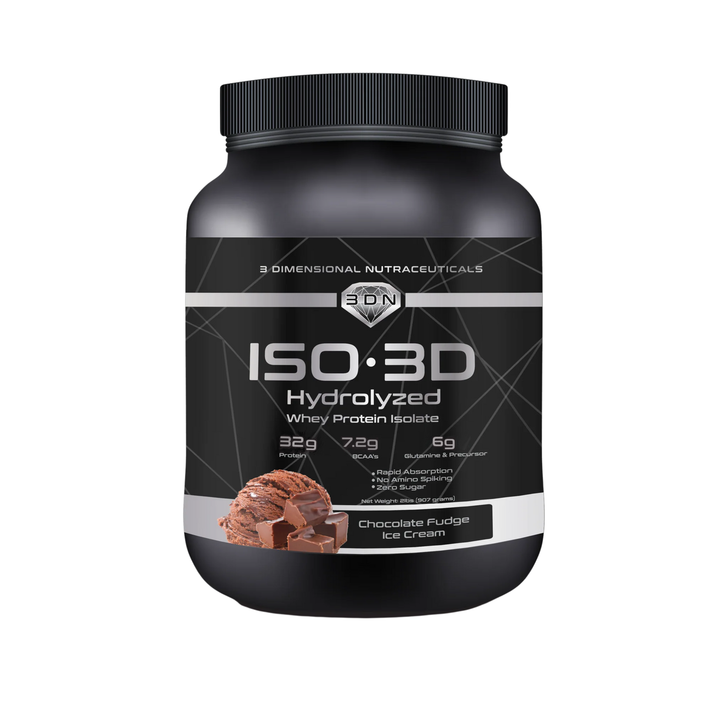 3DN ISO-3D Whey Protein Isolate