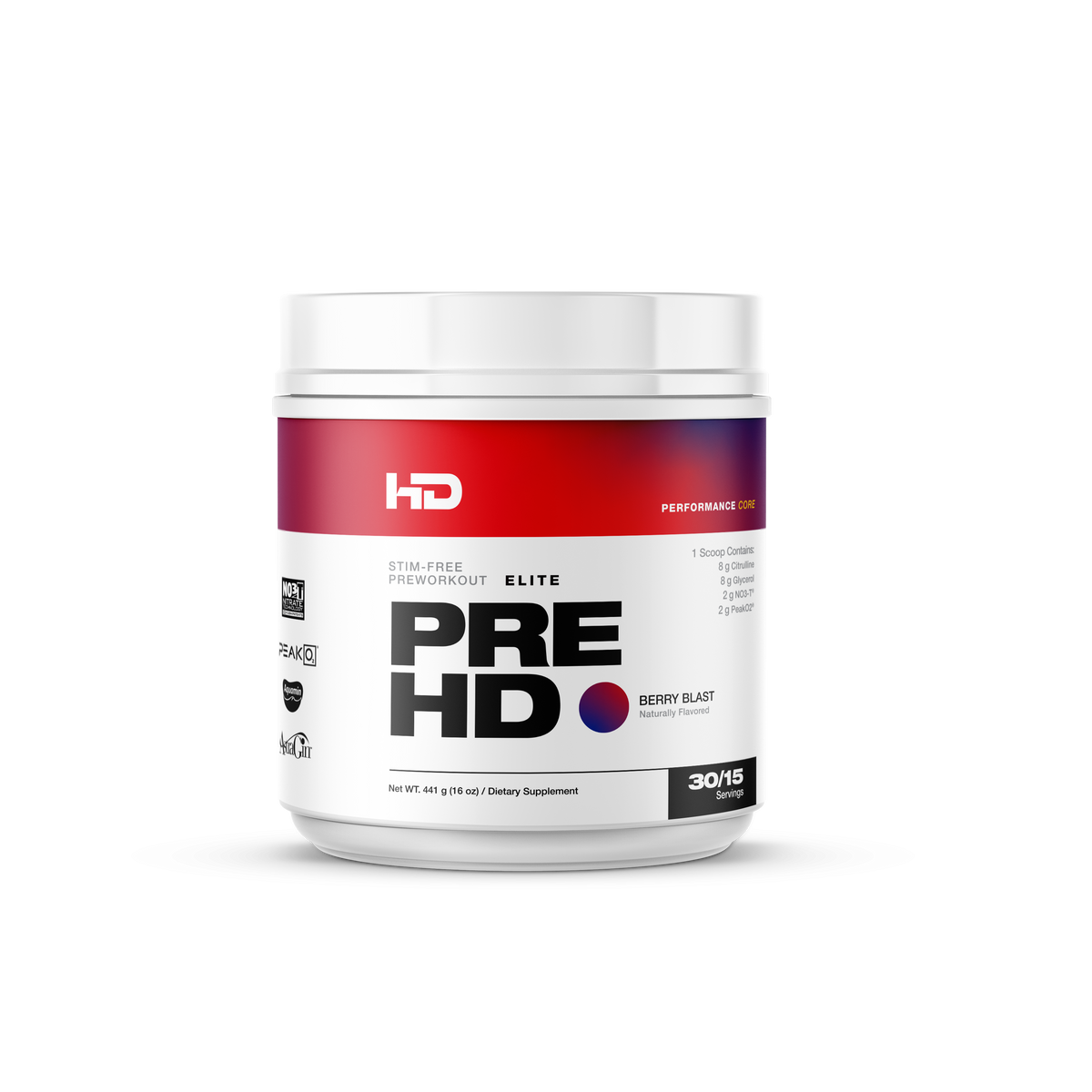 HD MUSCLE PRE-HD ELITE