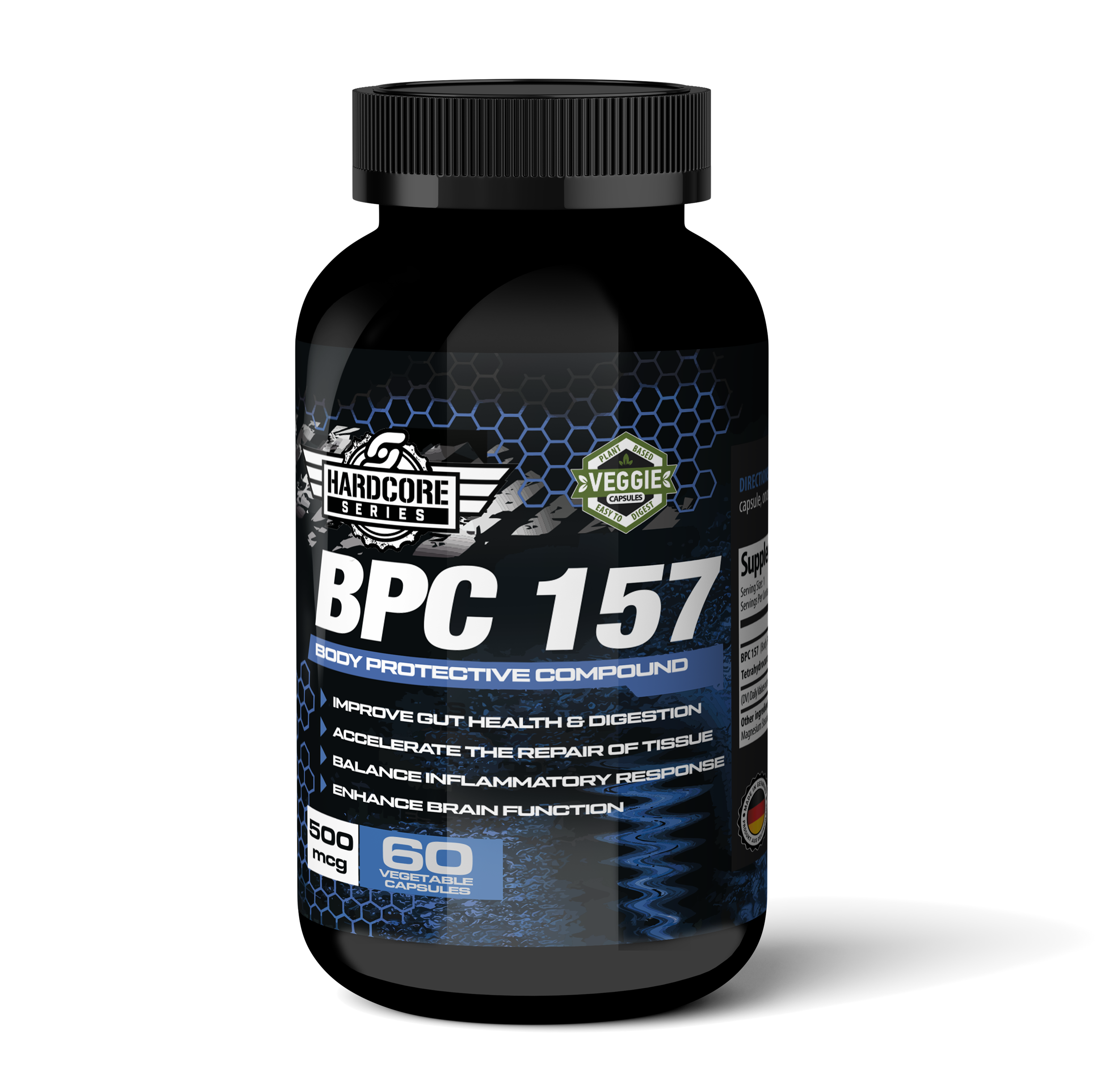 BPC-157 Amped Nutrition BPC-157 Amped Nutrition