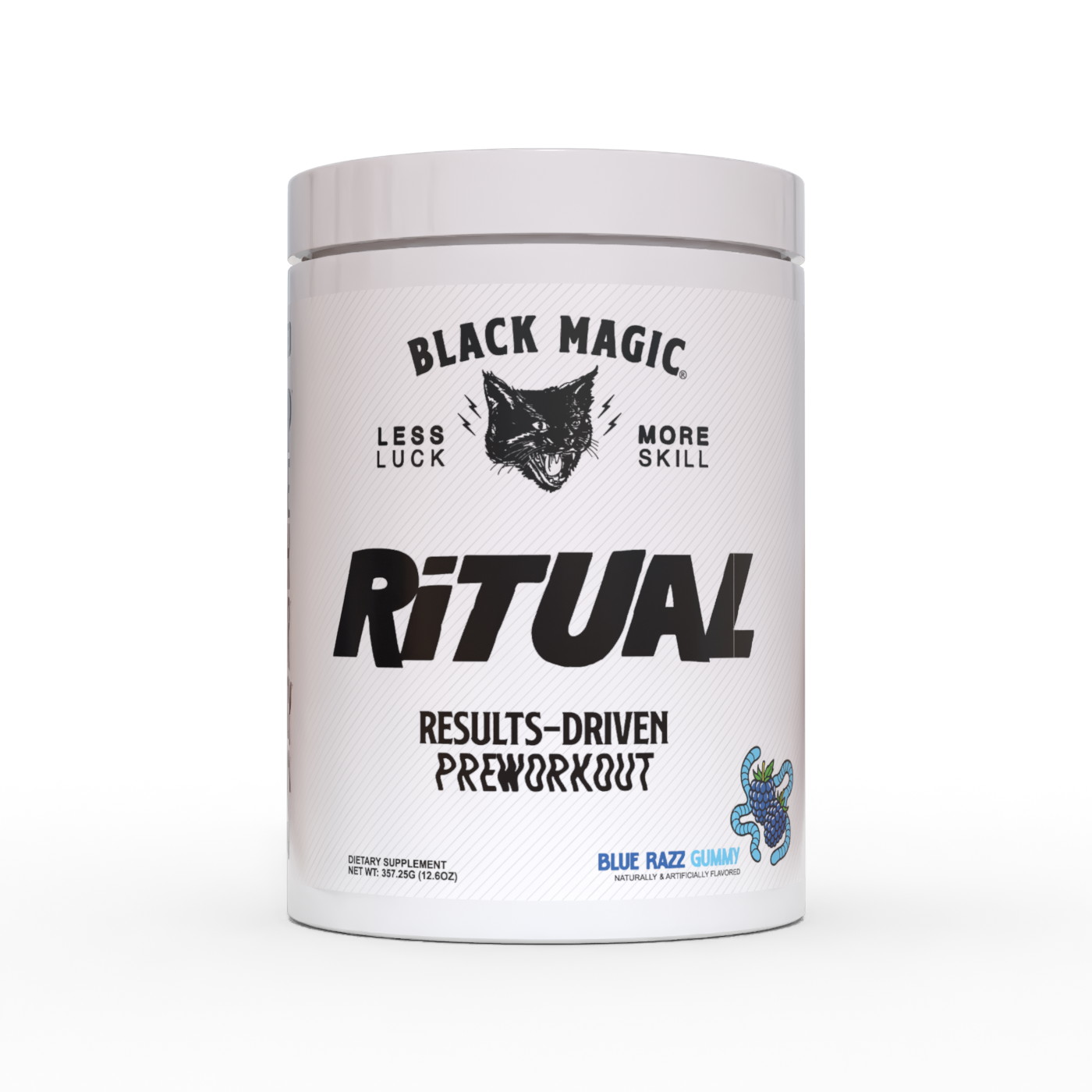 BLACK MAGIC RITUAL PREWORKOUT