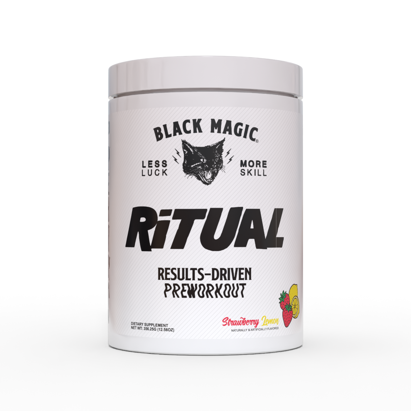 BLACK MAGIC RITUAL PREWORKOUT
