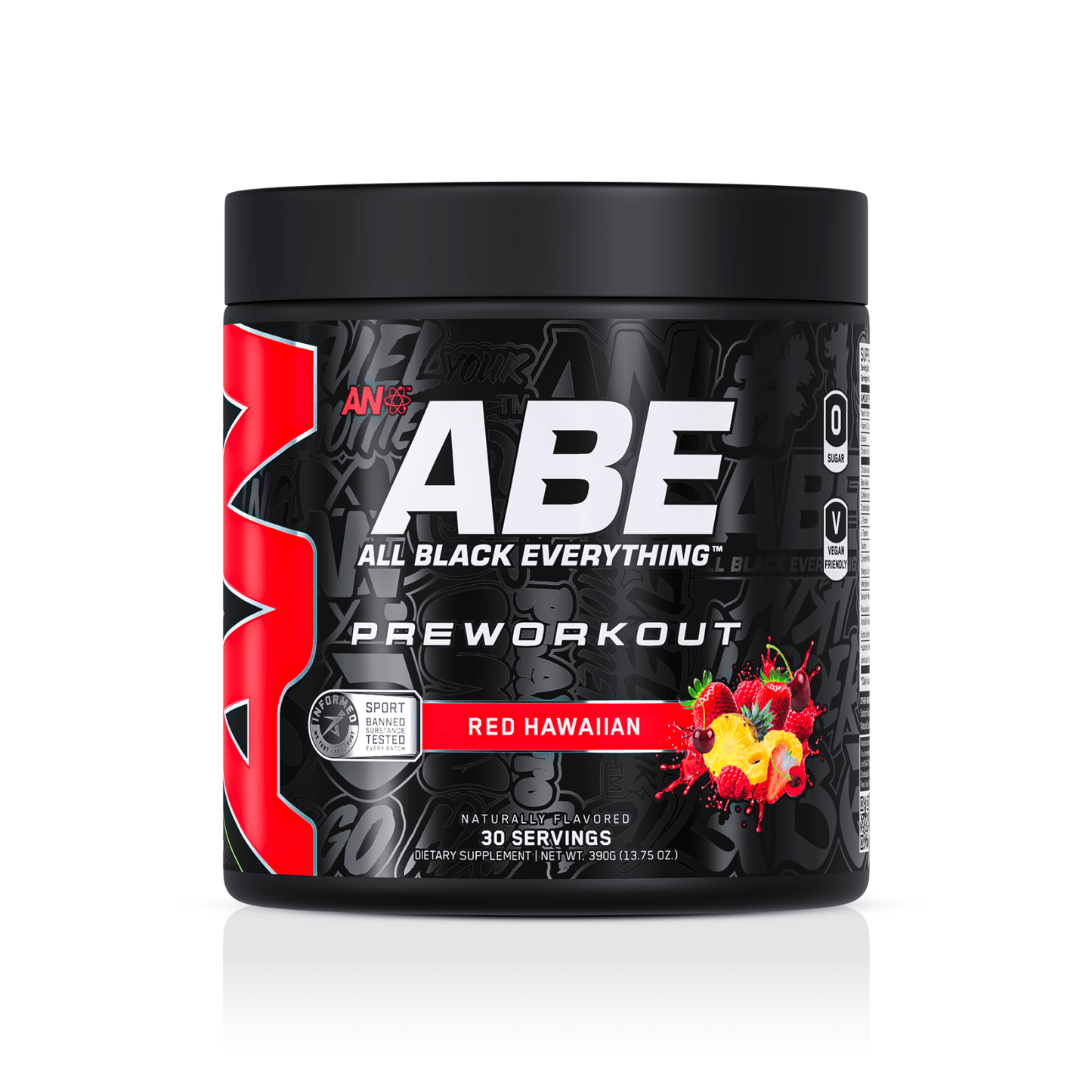 ABE Preworkout