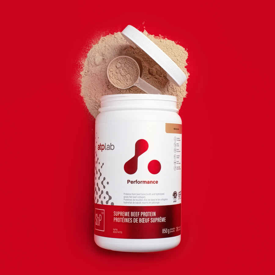 ATP SUPREME BEEF PROTEIN