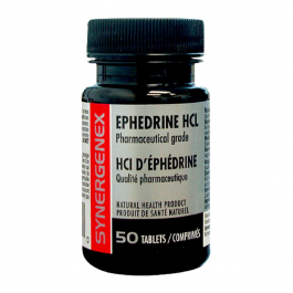 ADVANCED NUTRACEUTICALS EPHEDRINE HCL