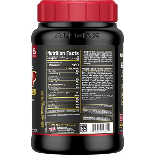 ALLMAX MEALPREP LITE