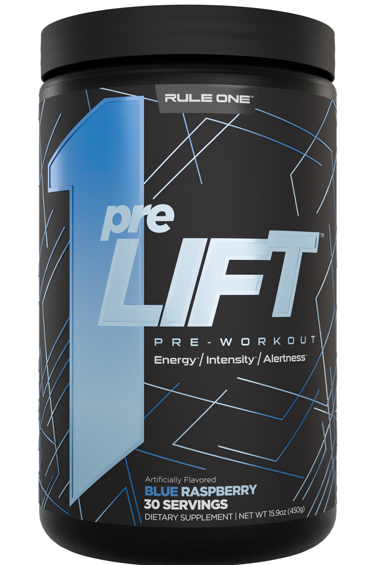 RULE 1 Pre-Lift