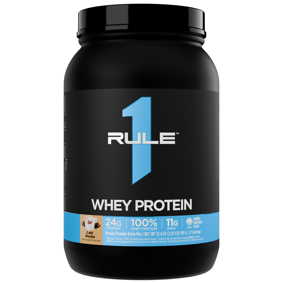 Rule 1 Whey Blend