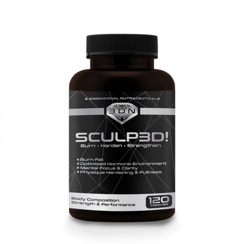 3DN ISO-3D WHEY PROTEIN ISOLATE