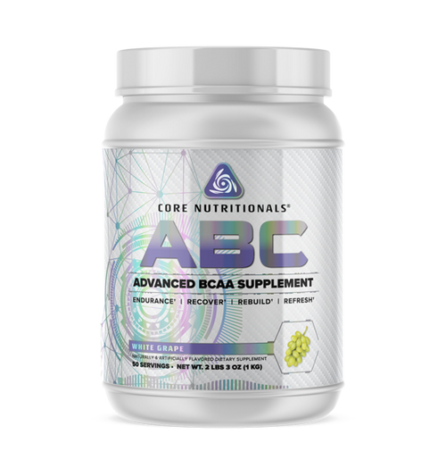 CORE NUTRITIONALS ABC - BCAA'S