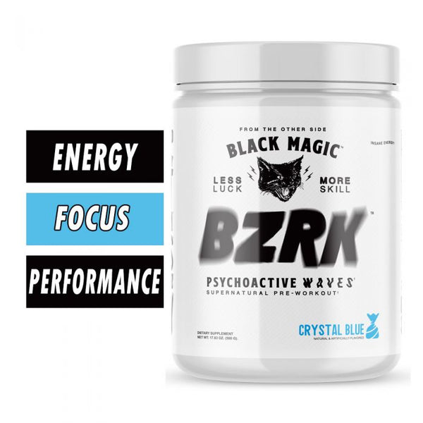 BLACK MAGIC SUPPLY BZRK! – Amped Nutrition