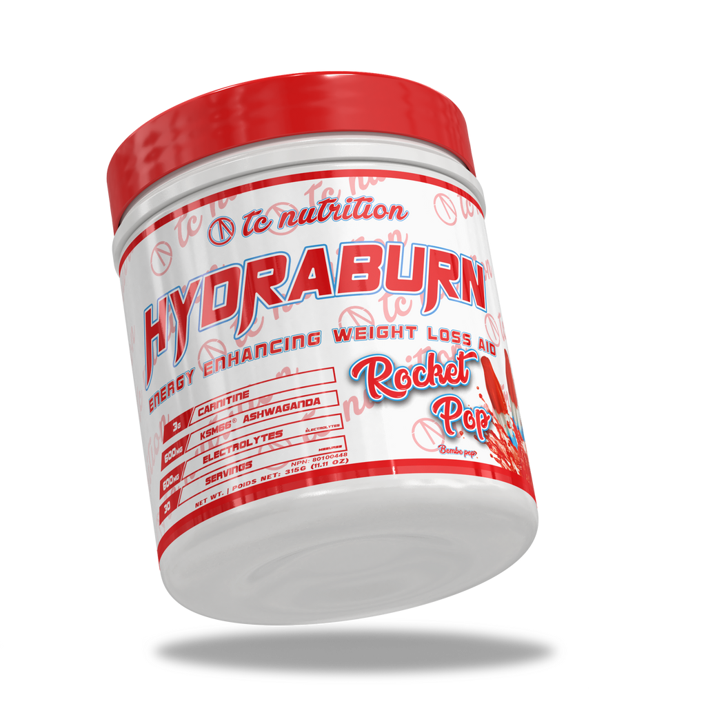 TC NUTRITION // HYDRABURN