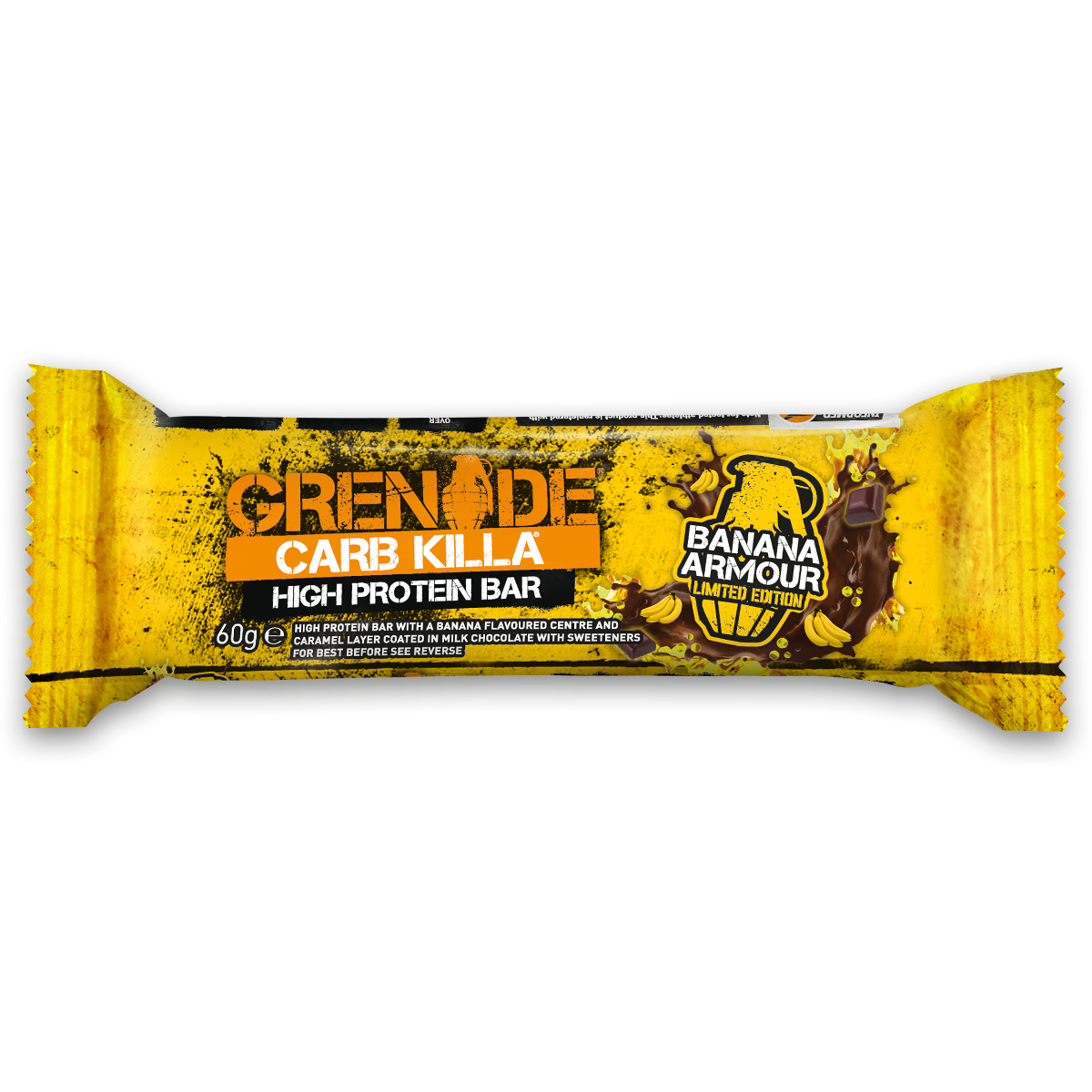 GRENADE CARB KILLA BARS