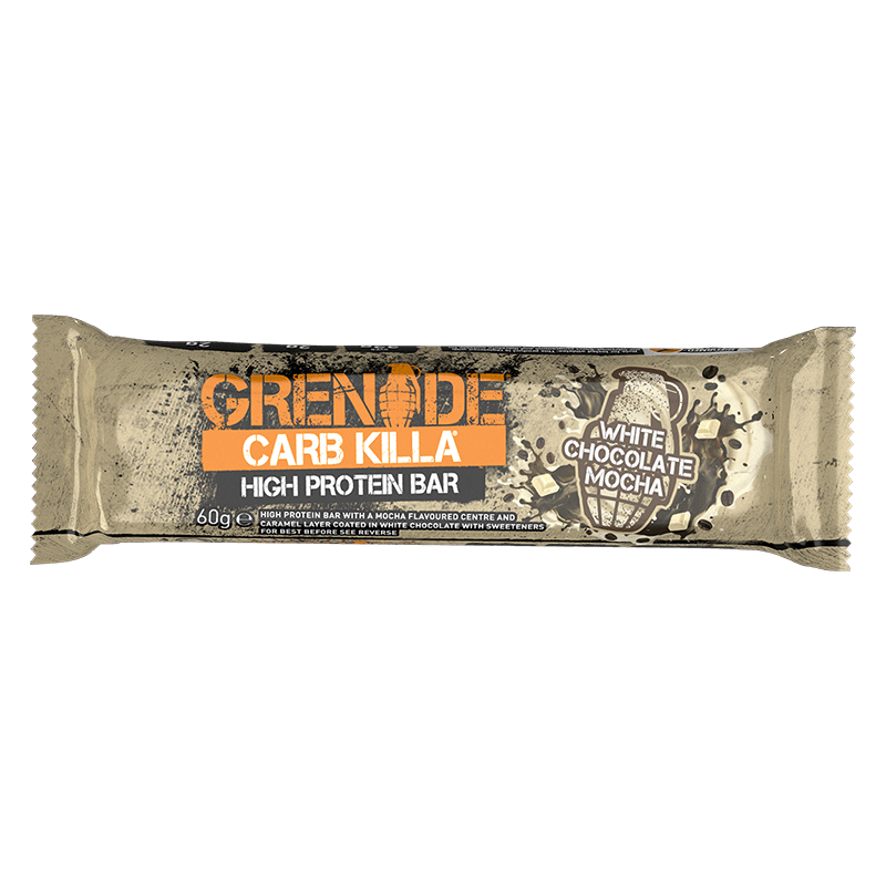 GRENADE CARB KILLA BARS
