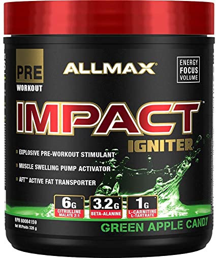 ALLMAX NUTRITION IMPACT IGNITER