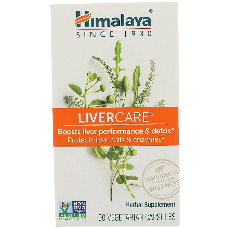 HIMALAYA LIVER CARE