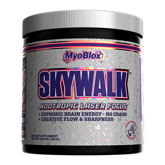 MYOBLOX SKYWALK NOOTROPIC!
