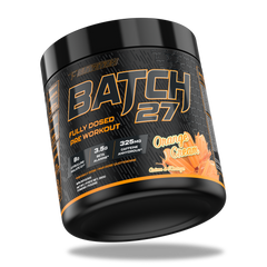 TC NUTRITION // BATCH-27