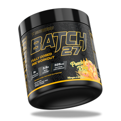 TC NUTRITION // BATCH-27