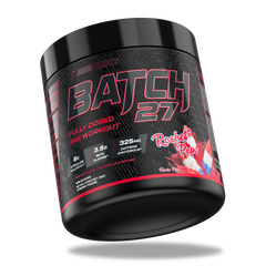 TC NUTRITION // BATCH-27