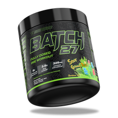 TC NUTRITION // BATCH-27