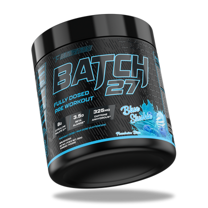 TC NUTRITION // BATCH-27