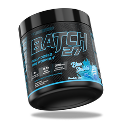 TC NUTRITION // BATCH-27