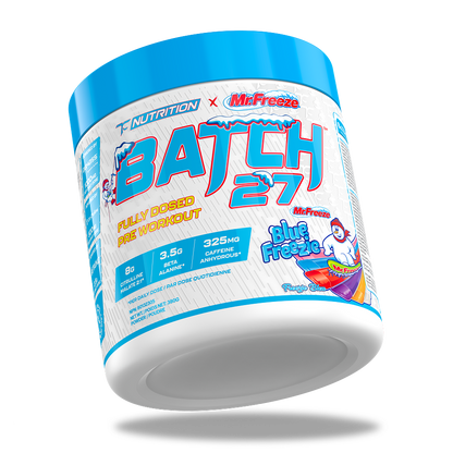 TC NUTRITION // BATCH-27