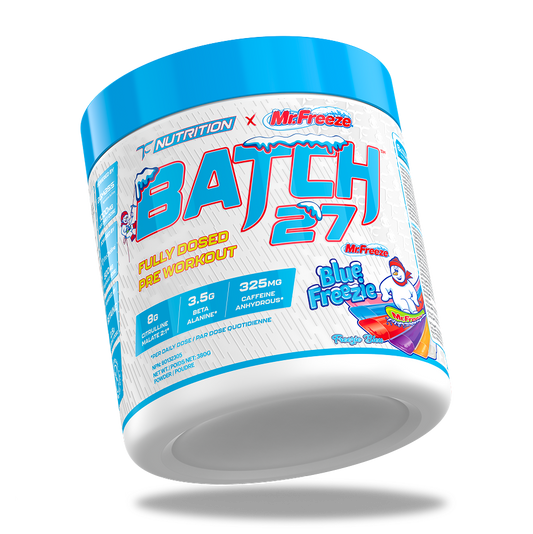 TC NUTRITION // BATCH-27