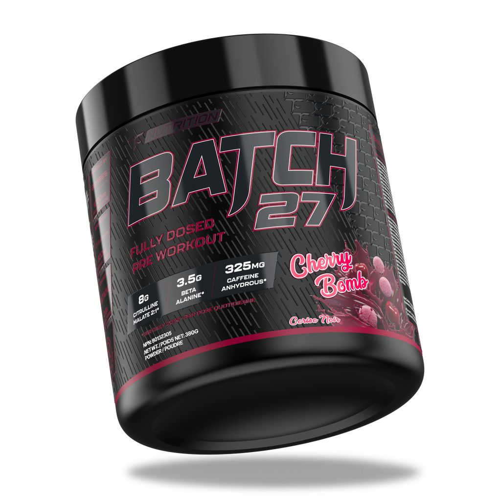 TC NUTRITION // BATCH-27