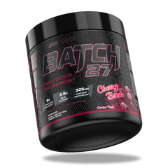 TC NUTRITION // BATCH-27