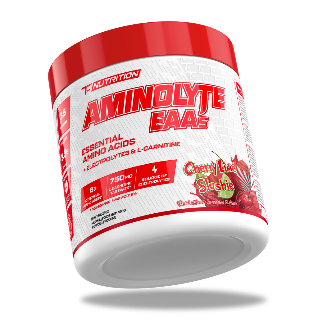 TC Nutrition AminoLyte EAA + Hydration