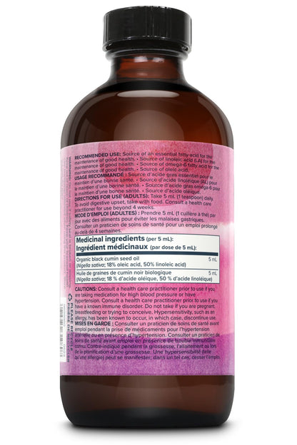 HERITAGE STORE BLACK SEED OIL