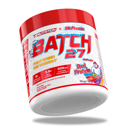 TC NUTRITION // BATCH-27