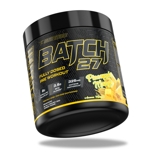 TC NUTRITION // BATCH-27