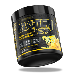 TC NUTRITION // BATCH-27