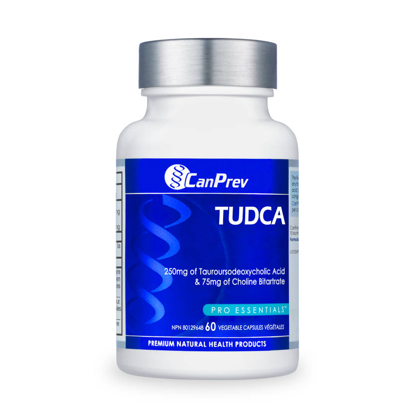 CanPrev TUDCA
