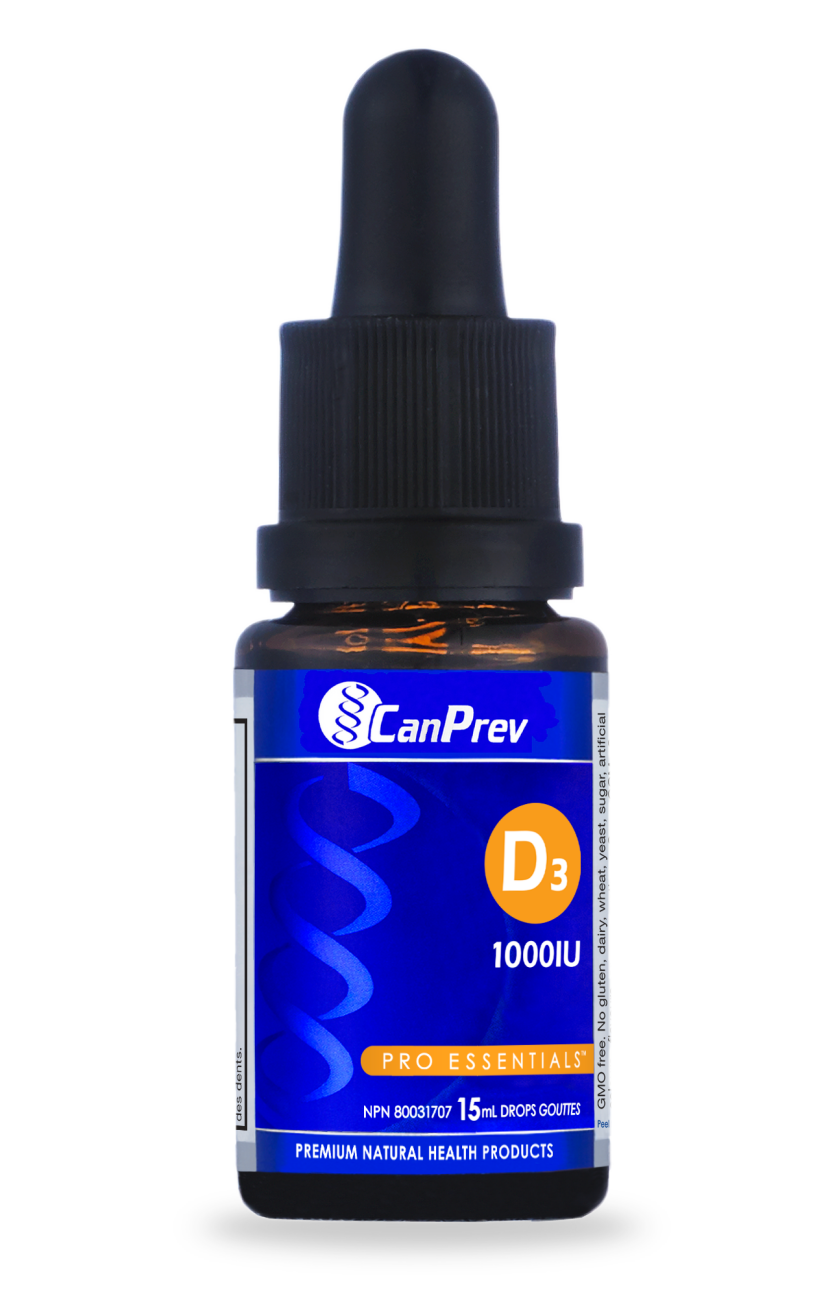 Canprev D3 Drops