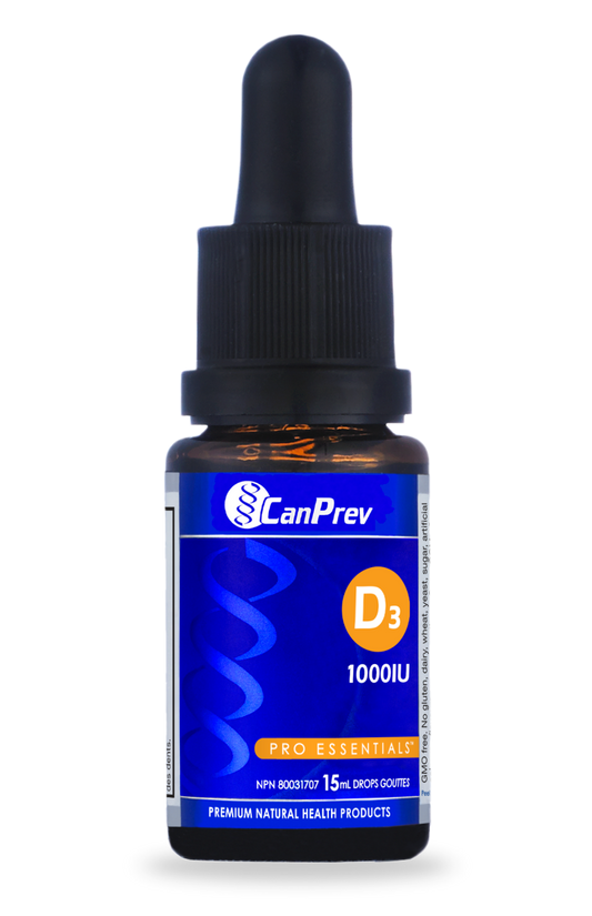 Canprev D3 Drops