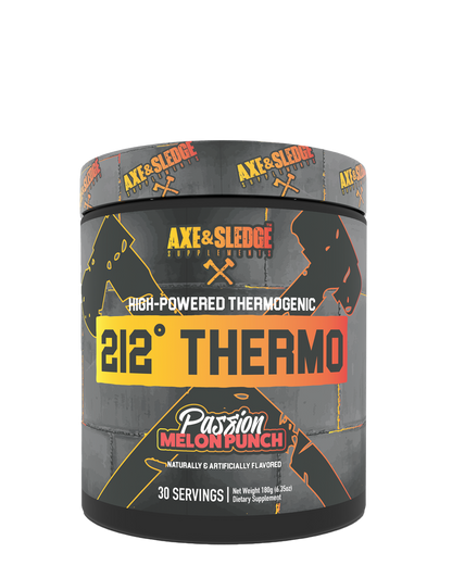 AXE & SLEDGE 212 THERMO