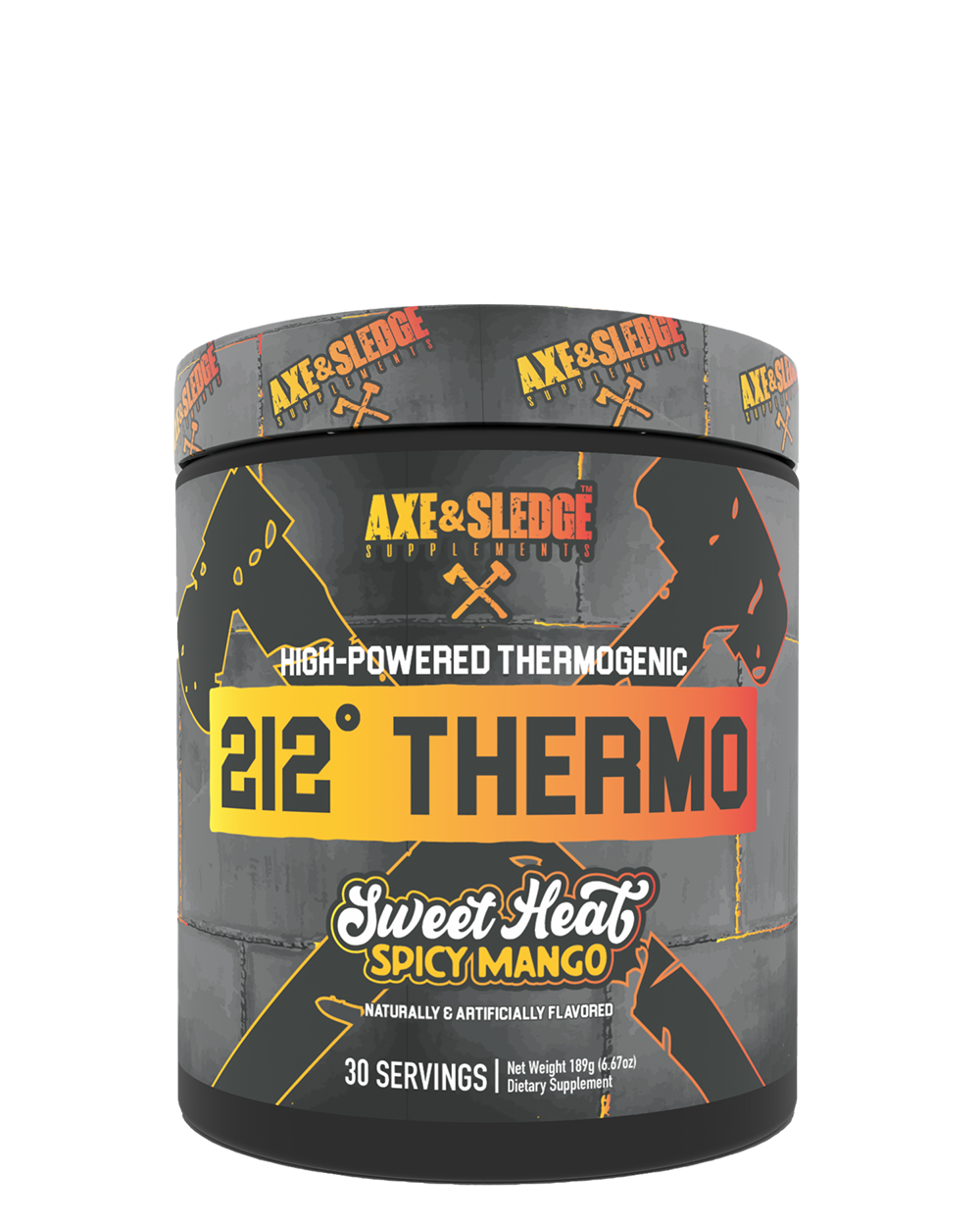 AXE & SLEDGE 212 THERMO