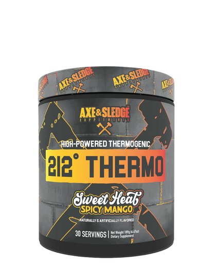 AXE & SLEDGE 212 THERMO