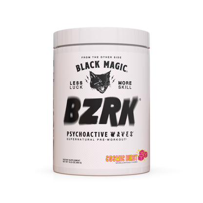 BLACK MAGIC SUPPLY BZRK!