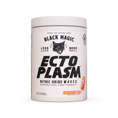 BLACK MAGIC SUPPLY ECTOPLASM