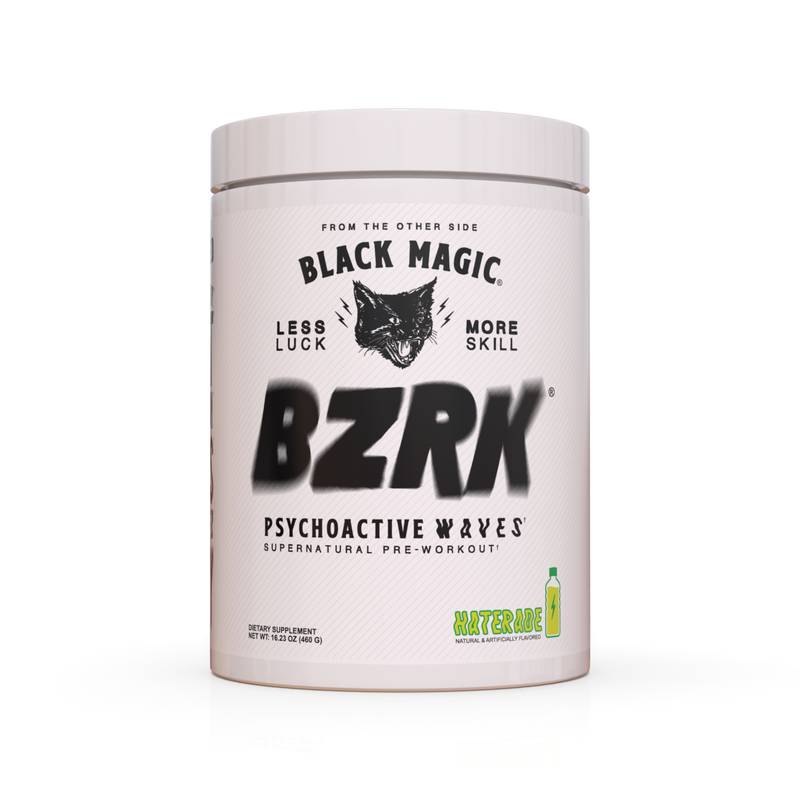BLACK MAGIC SUPPLY BZRK!