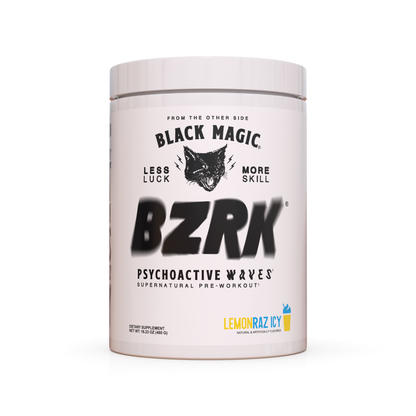 BLACK MAGIC SUPPLY BZRK!