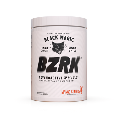 BLACK MAGIC SUPPLY BZRK!
